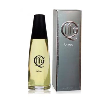 Q Life No:217 EDC 50 ml Erkek Parfüm