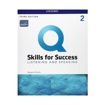 Q: Skills For Success Listening And Speaking