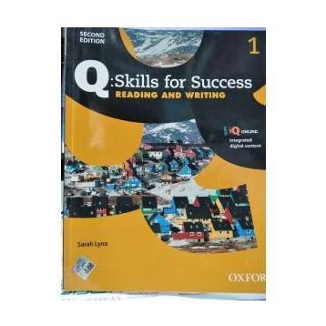 Q : Skills For Success - Reading And Writing 1
