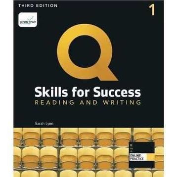 Q : Skills For Success - Reading And Writing 1