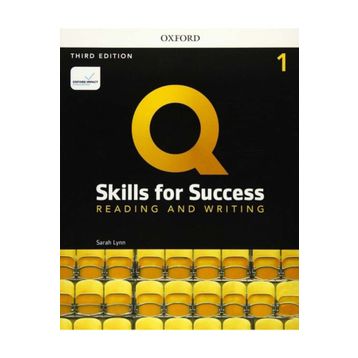 Q : Skills For Success - Reading And Writing 1