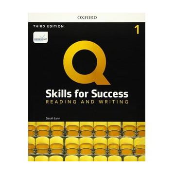 Q : Skills For Success - Reading And Writing 1