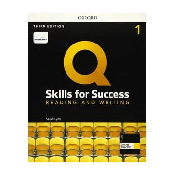 Q : Skills For Success - Reading And Writing 1