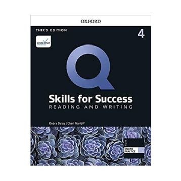 Q: Skills For Success Reading And Writing