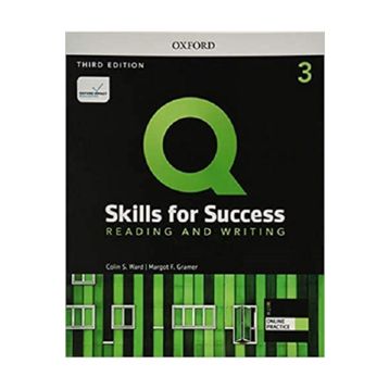 Q: Skills For Success Reading And Writing