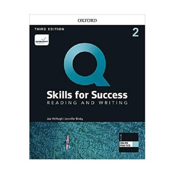 Q: Skills For Success Reading And Writing
