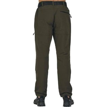 Q Steinbock 50580 Zeus Haki Erkek Kargo Pantolon
