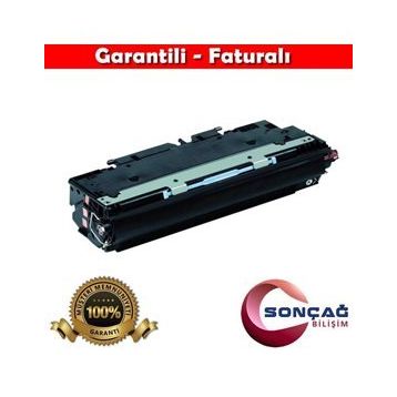 Q2670A 308A HP Siyah Muadil Toner