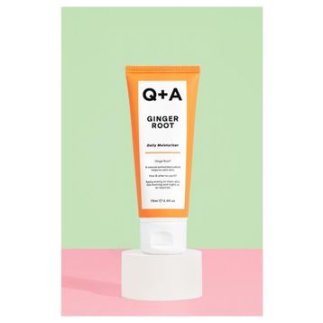 Q+A Ginger Root 75 ml Nemlendirici