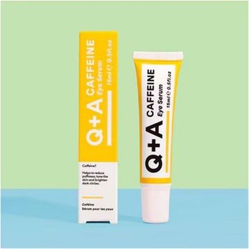 Q+A Kafein 15 ml Göz Serumu