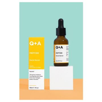 Q+A Peptit 30 ml Serum