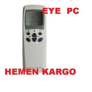 Qaso Universal lg Arçelik Beko Altus Grundig Markalarıyla Uyumlu Klima Kumandası
