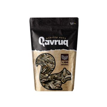 Qavruq 200 gr Tuzlu Ayçekirdeği