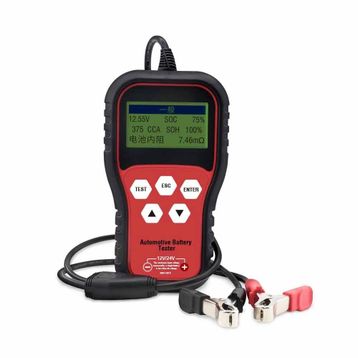 QBH WT07 Akü Test Cihazı