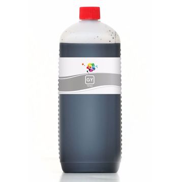 QC Canon Imageprograf IPF8300S Yazıcı Uyumlu Pro Serisi 100 ml Gy Pigment Gri Kartuş Mürekkebi