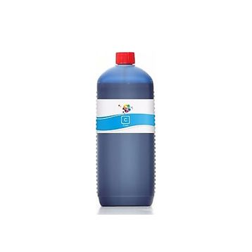 QC Canon Imageprograf Pro 6000S Pro Serisi 100 ml C Pigment Mavi Yazıcı Uyumlu Kartuş Mürekkebi