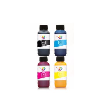 QC Epson WorkForce Pro WF-6090DW Pro Set-4 Renk Yazıcı Uyumlu 100 ml Kartuş Mürekkebi