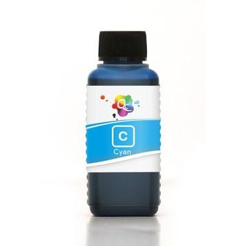 QC HP Photosmart Pro B8350 Uyumlu 100 ml Cyan Mavi Püskürtmeli Yazıcı Mürekkebi