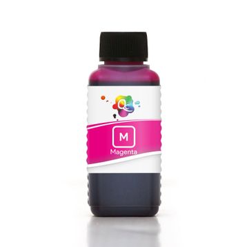 QC HP Photosmart Pro B8350 Uyumlu 100 ml M Magenta Macenta Yazıcı Mürekkebi