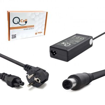 Qcell QBA-022 90W 19V 4.74A 7.4x5.0 mm Notebook Adaptör