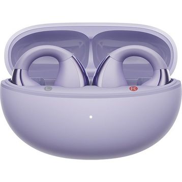 Qcy Crossky C30 Mor Bluetooth Kulaklık