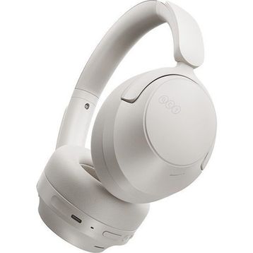 QCY H3S Beyaz Bluetooth Kulaklık