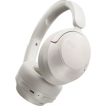 QCY H3S Beyaz Bluetooth Kulaklık