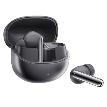 Qcy HT08 MeloBuds Pro Siyah Bluetooth Kulaklık