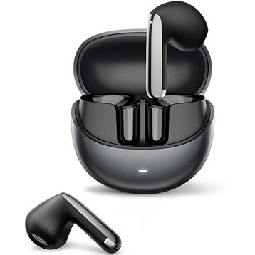 Qcy Ht10 Ailybuds Pro Siyah Bluetooth Kulaklık