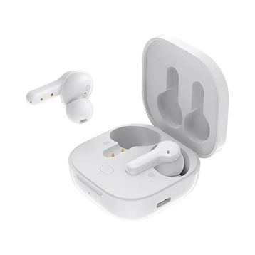 Qcy T13 Beyaz Bluetooth Kulaklık