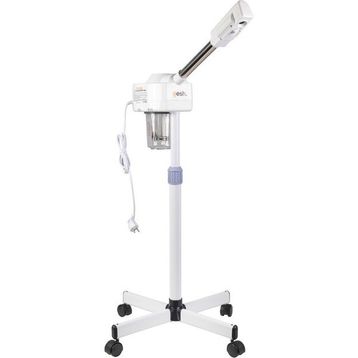 Qesh DT-318 Vapozon - Ayaklı - Profesyonel Cilt Bakımı Sıcak Buhar Ozonlu Yüz Buhar Makinesi