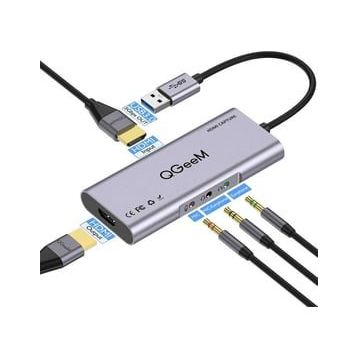 Qgeem QG-CA01 HDMI Hub