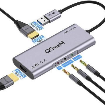 Qgeem QG-CA01 HDMI Hub