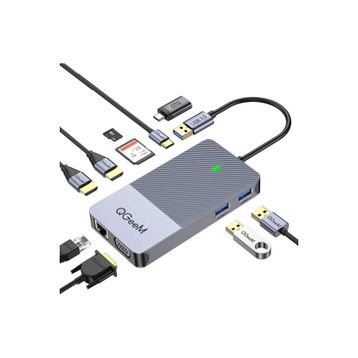 Qgeem QG-D3908 Usb