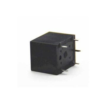 Qianji 12V JQC-3FF-12VDC 10A Minyon Spot Qianji Röle