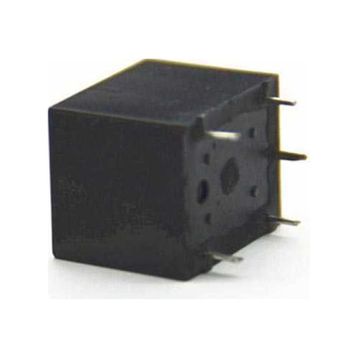 Qianji 12V JQC-3FF-12VDC 10A Minyon Spot Qianji Röle