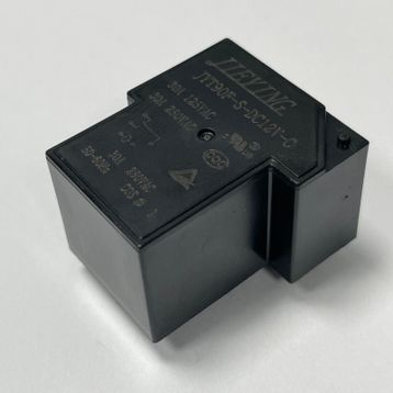 Qianji 12VDC JQX-15F-T90-1H 30A 12VDC Qianji Röle