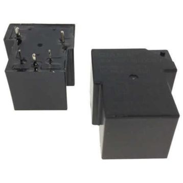 Qianji 12VDC JQX-15F-T90-1H 30A 12VDC Qianji Röle