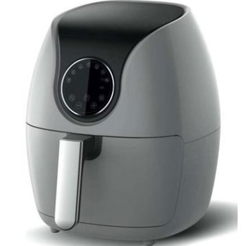 Qich Airfryer 5 lt Gri Fritöz