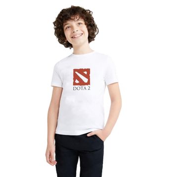 Qivi Beyaz Erkek Çocuk T-shirt