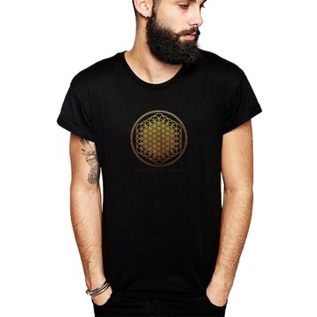 Qivi Bring Me The Horizon Sempiternal Baskılı Siyah Erkek Örme T-shirt