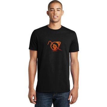 Qivi Half Life 2 Rise And Shine Baskılı Siyah Erkek Örme T-shirt