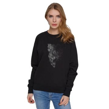 Qivi Pi Green Logo Baskılı Unisex Çocuk Beyaz T-shirt