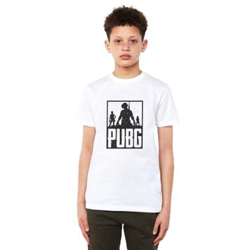 Qivi RF0432-COCTS Baskılı Beyaz Unisex Çocuk T-shirt