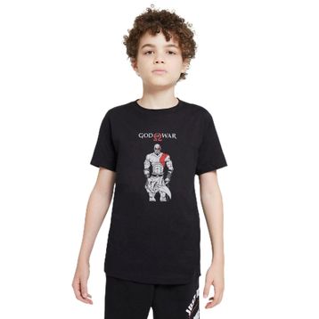 Qivi SFK0476-COCTS Baskılı Unisex Çocuk Siyah Sweatshirt
