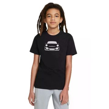 Qivi SFK0538-COCTS Unisex Çocuk Siyah Sweatshirt