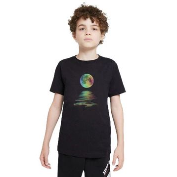 Qivi SFK0605-COCTS Unisex Çocuk Siyah Sweatshirt
