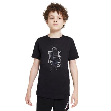 Qivi SFK0632-COCTS Baskılı Siyah Unisex Çocuk T-shirt