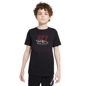 Qivi SFK0732-COCTS Nissan Gtr Gt3 Baskılı Unisex Çocuk Siyah Sweatshirt