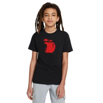 Qivi SFK0922-COCTS Unisex Çocuk Siyah Sweatshirt